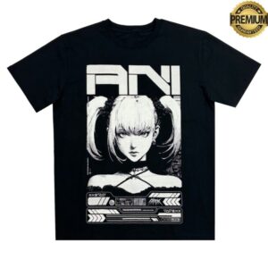 kenny Xai Shop Merch Xai Dark Ani Tee