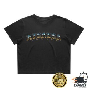 kenny Xibalba Merch Store Chrome Baby Tee