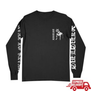 kenny Xibalba Merch Store Dog Years Longsleeve