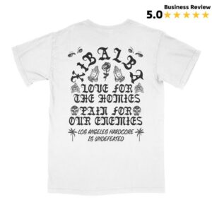 kenny Xibalba Merch Store For The Homies Teea