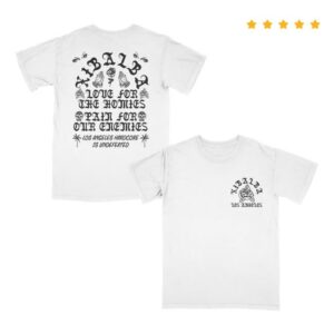 kenny Xibalba Merch Store For The Homies Teeaa