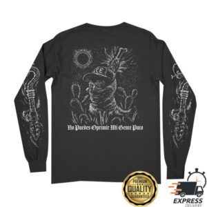 kenny Xibalba Merch Store Fuck Ice Longsleevea