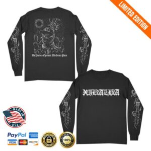 kenny Xibalba Merch Store Fuck Ice Longsleeveaaa