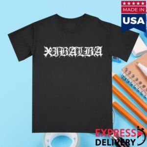 kenny Xibalba Merch Store Fuck Ice Tee
