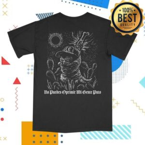 kenny Xibalba Merch Store Fuck Ice Teea