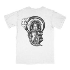 kenny Xibalba Merch Store Hasta La Muerte Teea