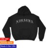 kenny Xibalba Merch Store Sympathy For None Hooded Sweatshirt