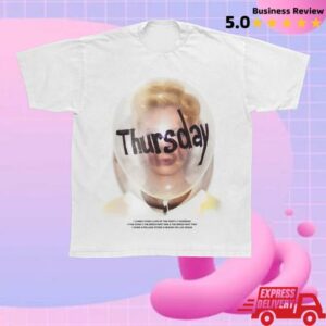 Xo Merch Shop Thursday Tee