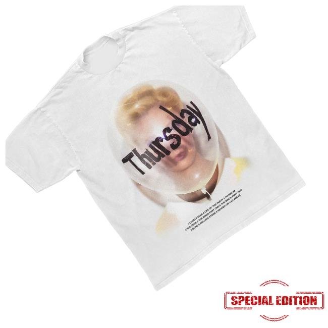 Xo Merch Shop Thursday Tee 5 Xo Merch Shop Thursday Tee