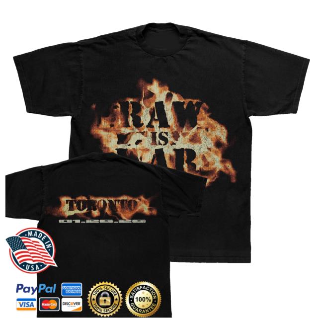 Xo Merch Wwe X Xo Raw Is War Tees 5 Xo Merch Wwe X Xo Raw Is War Tees