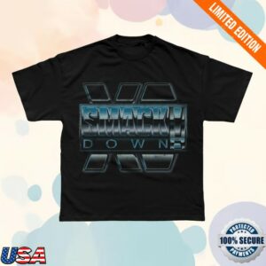 Xo Store Merch Wwe X Xo Smackdown Shirt