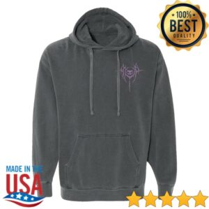 Xul Beer Company Merch Xul Beer Co. Death Metal Hoodie