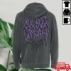 Xul Beer Company Merch Xul Beer Co. Death Metal Hoodie