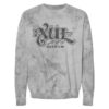 Xul Beer Company Merch Xul Classic Logo Crewneck Sweatshirt In Smoke