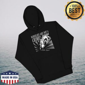 kenny Yammie Noob Store Merch Shop Wheelies Are Not A Crime Hoodies