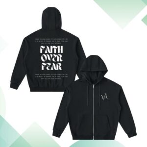kenny Yeshua Faithwear Merch Store Drop Shoulder Zip Up Hoodieaa kenny Yeshua Faithwear Merch Store Drop Shoulder Zip Up Hoodieaa