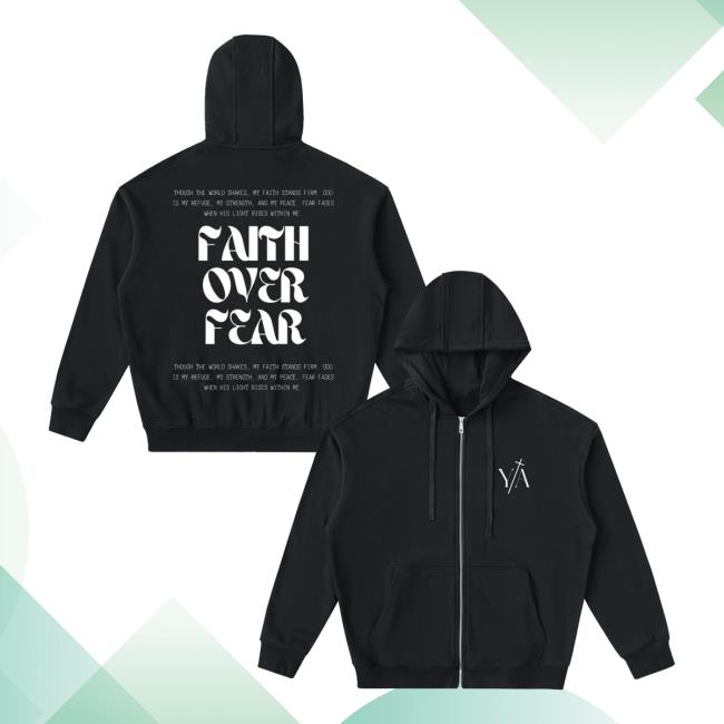 kenny Yeshua Faithwear Merch Store Drop Shoulder Zip Up Hoodieaa kenny Yeshua Faithwear Merch Store Drop Shoulder Zip Up Hoodieaa