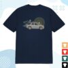 Yot Club Music Merch Shop Yot Club Car Tee