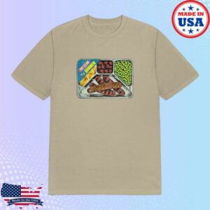 Yot Club Music Merch Shop Yot Club Tv Dinner Tee