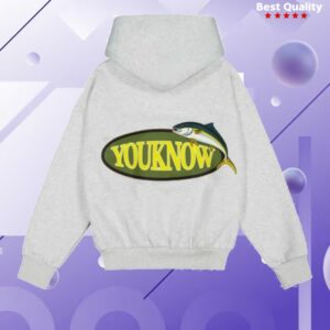 kenny Youknow Clothing Merch Store Kingfish Hoodie