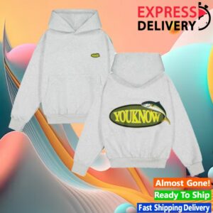 kenny Youknow Clothing Merch Store Kingfish Hoodiess