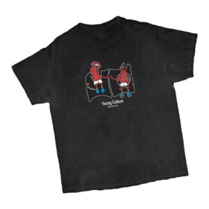 kenny Young Culture Shop Merch Store Best Buds Blacka