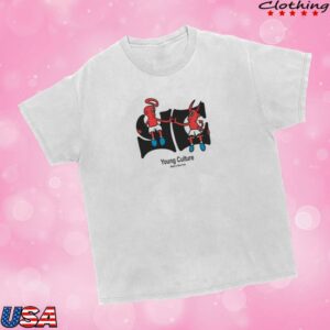 kenny Young Culture Shop Merch Store Best Buds Whitea