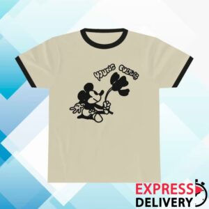 kenny Young Culture Shop Merch Store Cartoon Mouse