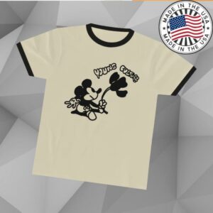 kenny Young Culture Shop Merch Store Cartoon Mousea