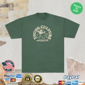 kenny Young Culture Shop Merch Store Felix Is Friend