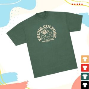 kenny Young Culture Shop Merch Store Felix Is Frienda