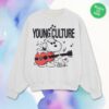 kenny Young Culture Shop Merch Store Snoopy Playing Drift