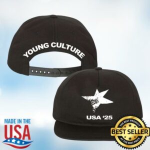 kenny Young Culture Shop Merch Store Usa ‘25 Star Hataa