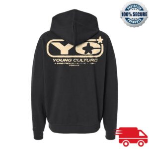 kenny Young Culture Shop Merch Store Yc Forevera