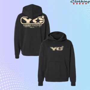 kenny Young Culture Shop Merch Store Yc Foreveraa