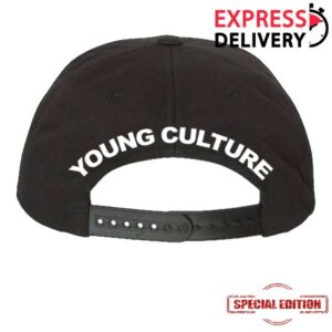 kenny Young Culture Shop Merch Usa ‘25 Star Hat