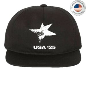 kenny Young Culture Shop Merch Usa ‘25 Star Hats