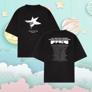 kenny Young Culture Shop Merch Usa ‘25 Tour Shirtss