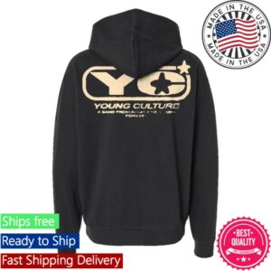kenny Young Culture Shop Merch Yc Forever Hoodiess