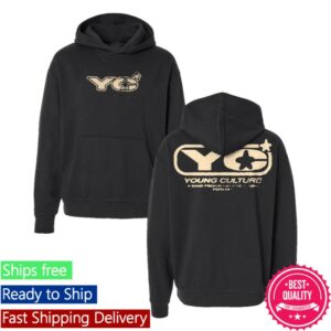 kenny Young Culture Shop Merch Yc Forever Hoodiesss