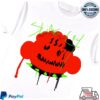 Youngboynba Store Merch Shop 38 Baby Slime Cry T-Shirt