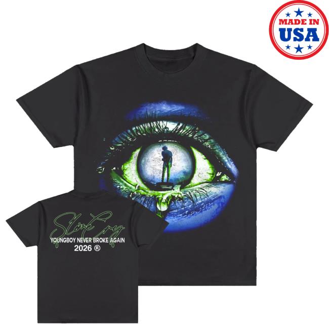 Youngboynba Store Merch Shop Slime Cry Eye Boxy Tee Shirt 5 Youngboynba Store Merch Shop Slime Cry Eye Boxy Tee