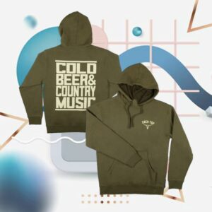 kenny Zach Top Merch Store Green Cold Beer Hoodiess kenny Zach Top Merch Store Green Cold Beer Hoodiess