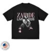 kenny Zah1de Merch Shop Store Live Shirt 2026