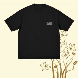 kenny Zah1de Merch Store Berlin Event Shirts