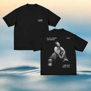 kenny Zah1de Merch Store Berlin Event Shirtss