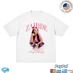 kenny Zah1de Merch Store Call Me Pink Pretty Privilege Shirt