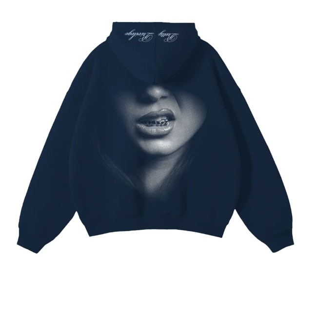 kenny Zah1de Merch Store Pretty Privilege Hoodie kenny Zah1de Merch Store Pretty Privilege Hoodie