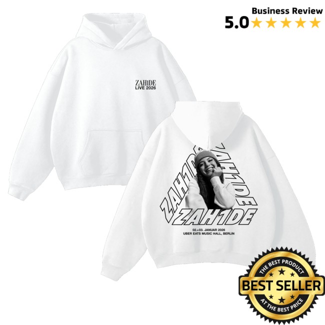 kenny Zah1de Merch Store Tour Hoodie Berlin 2026ss kenny Zah1de Merch Store Tour Hoodie Berlin 2026ss