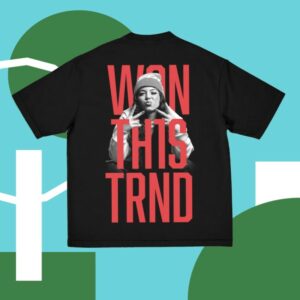 kenny Zah1de Merch Store Won This Trnd Shirt